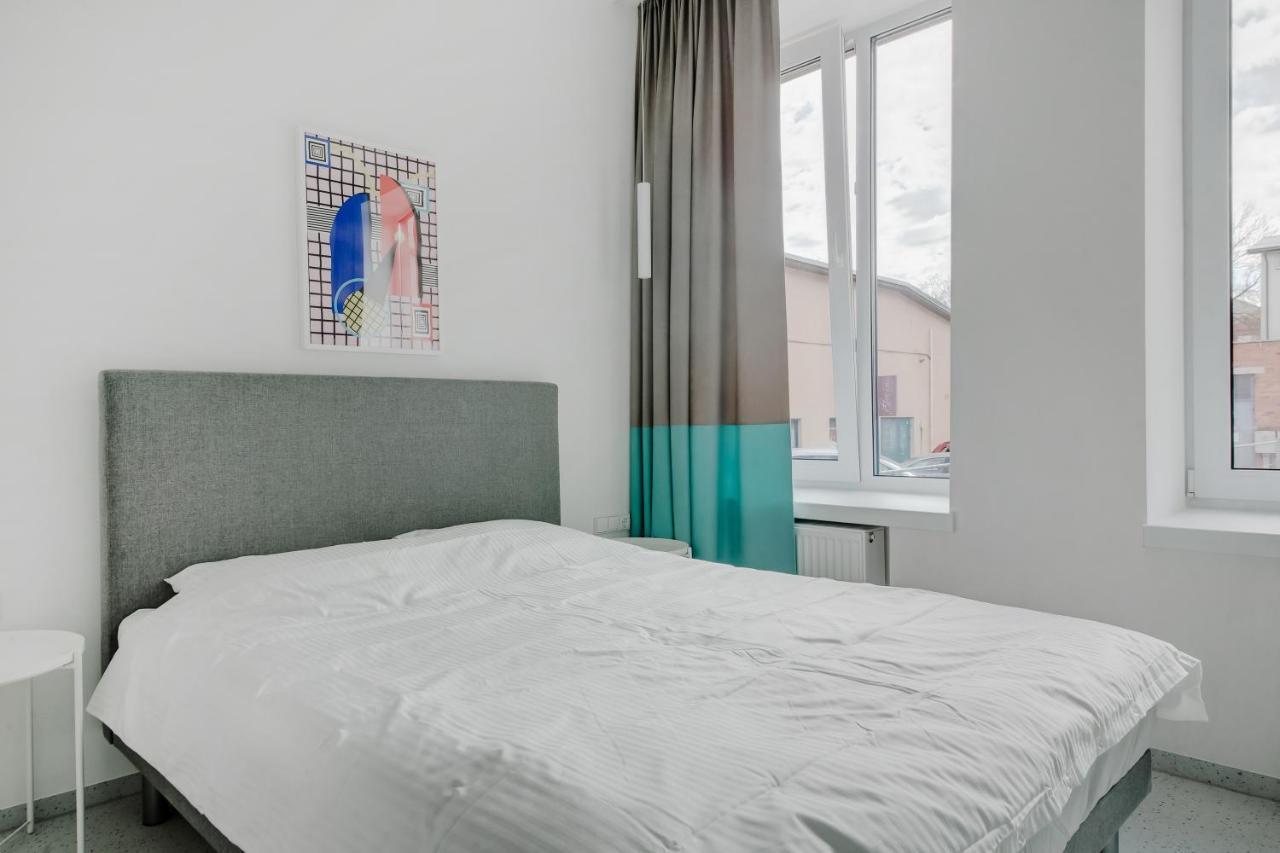 Ferienwohnung New York Laisves Al 51A Kaunas Exterior foto