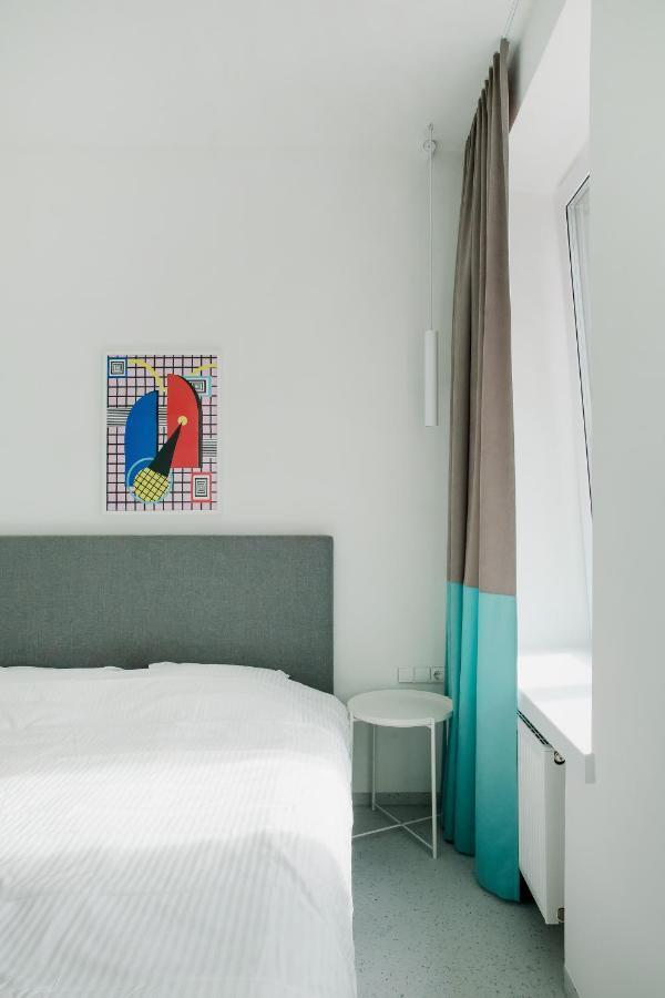 Ferienwohnung New York Laisves Al 51A Kaunas Exterior foto